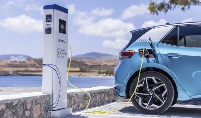 electric car electrification