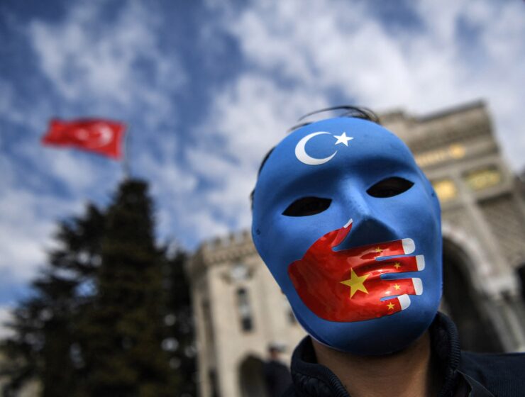 China Turkey Uighur Uyghur