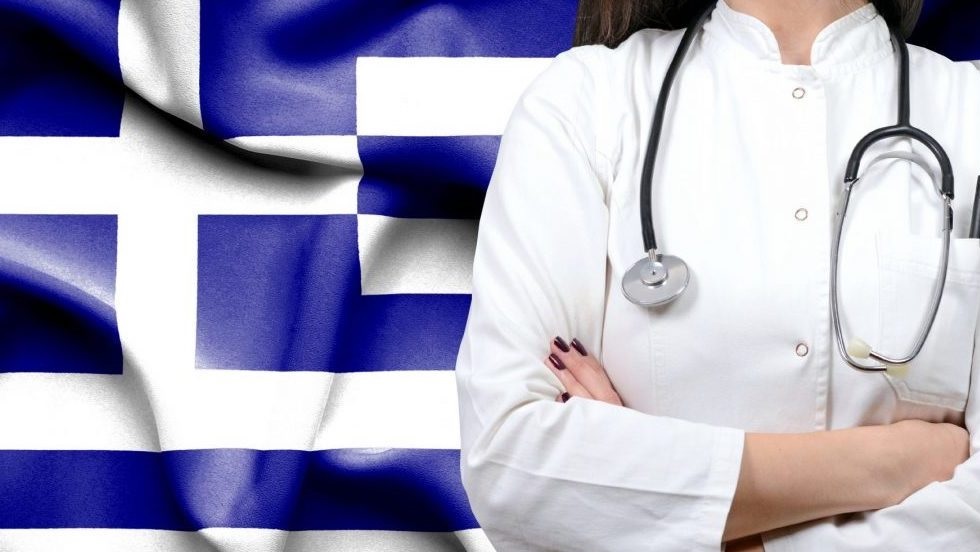 greek flag greek doctors