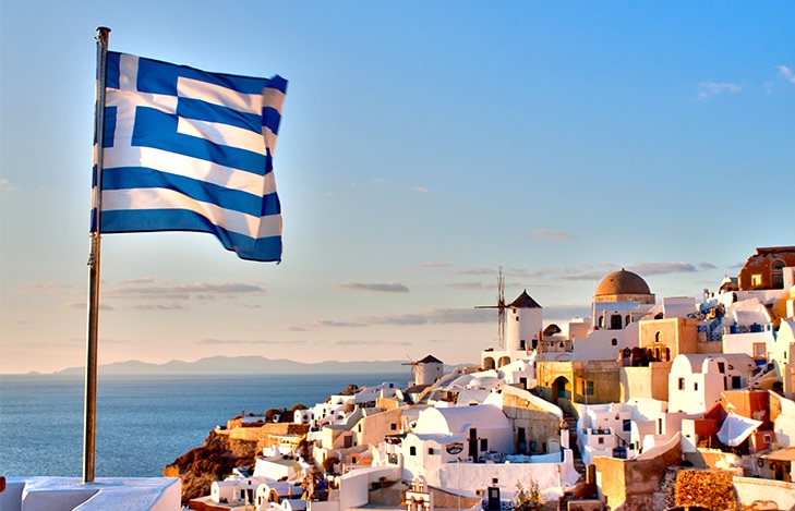greek flag minimum wage