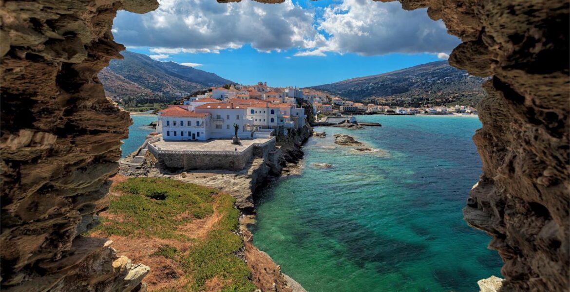 Andros: The best island in the world for naturalistic and cultural  experiences - Greek City Times