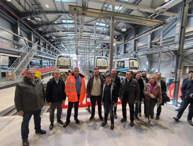 Thessaloniki Metro on the final stretch - Expected handover on December 31, 2023
