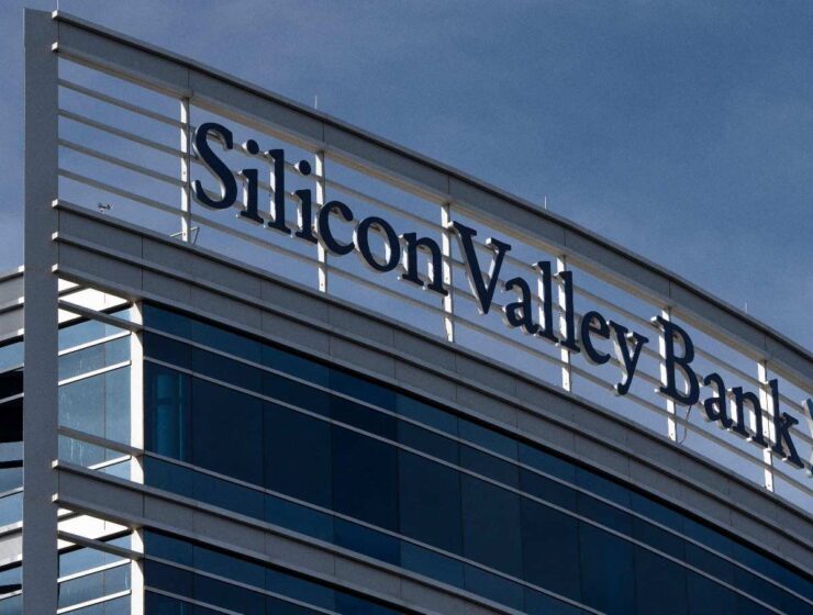 SVB Silicon Valley Banking greek
