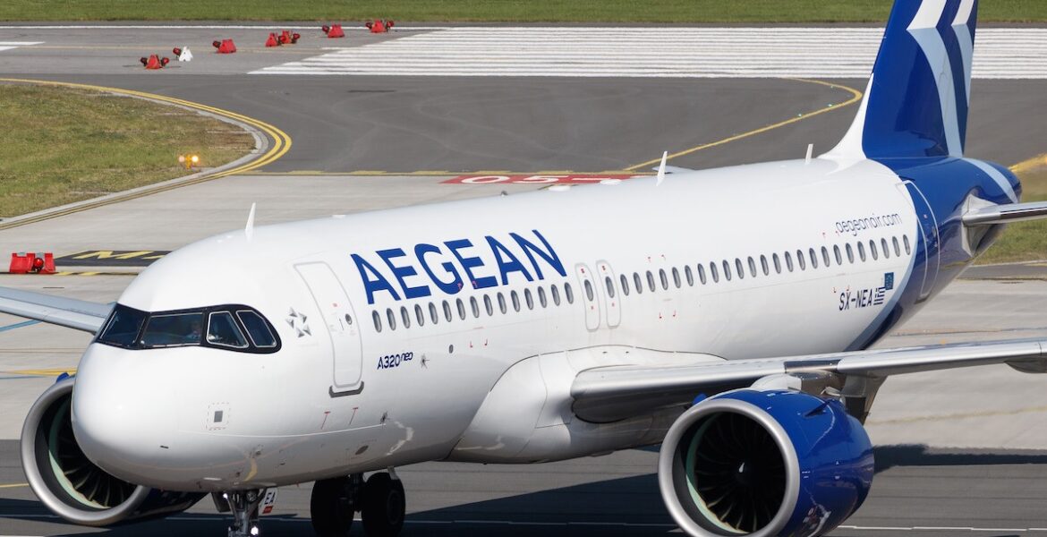 Aegean Airlines,