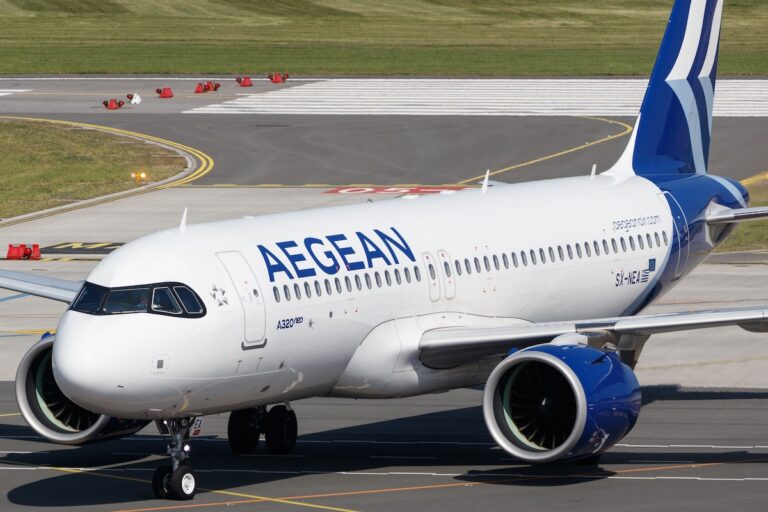 Aegean Airlines,