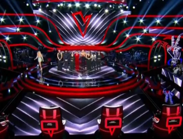 The Voice Greece Finals