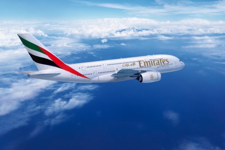 Emirates Plans Significant Route Expansion includes Greece