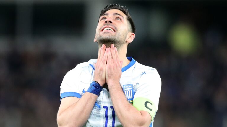 Greece side draws at home against Lithuania in a friendly