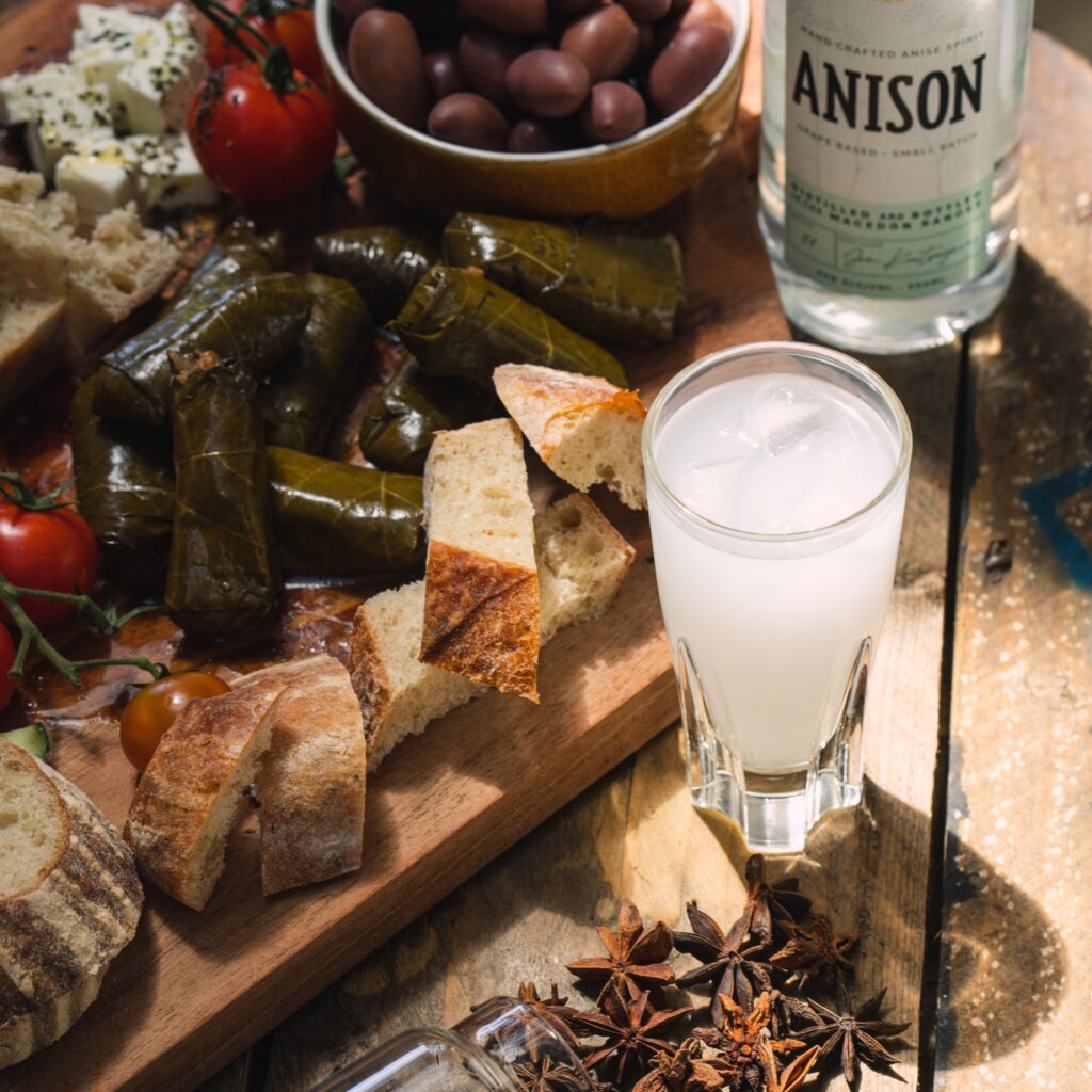 Macedon Distillery: Handcrafted Spirits from the Mountains of Greece
