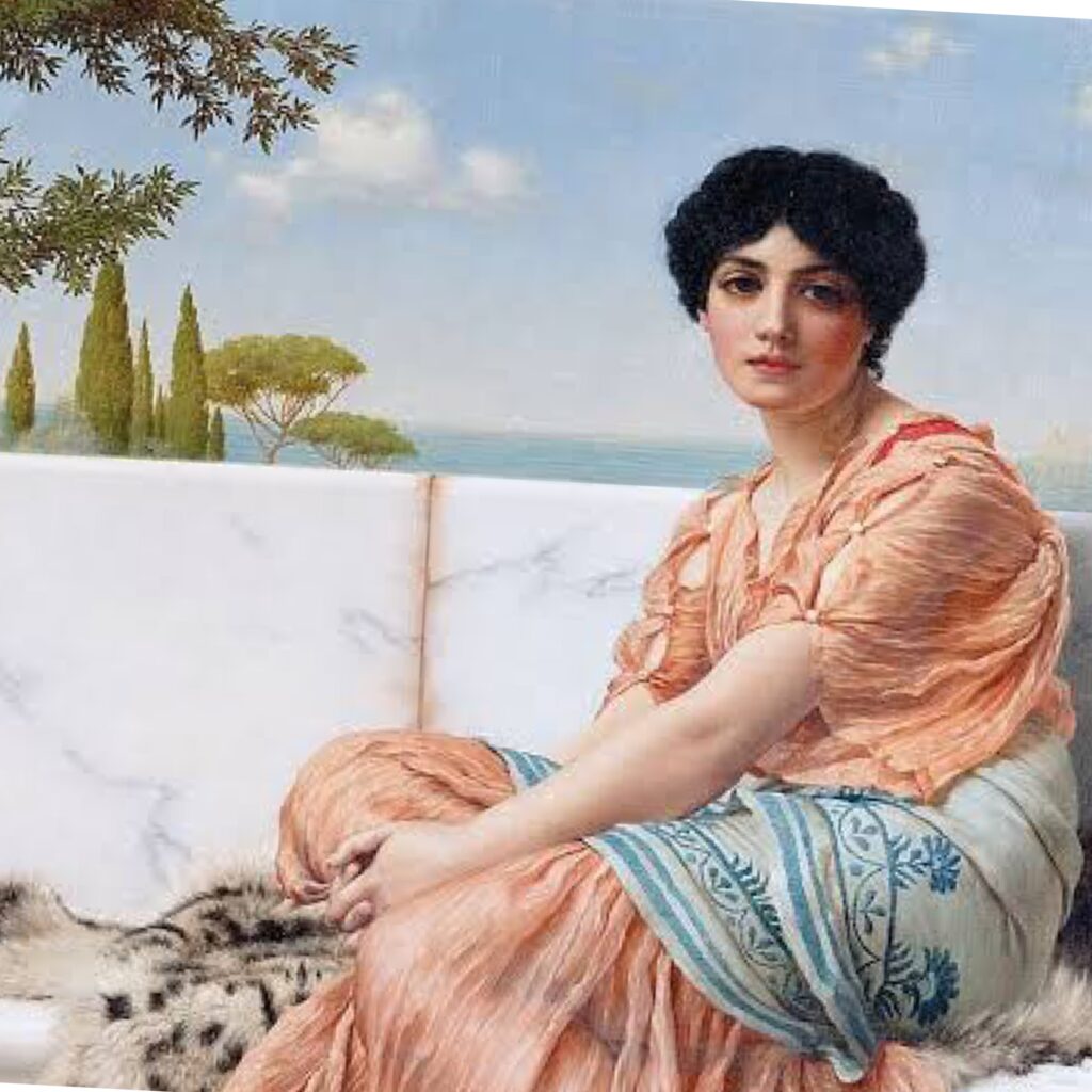 Greatest Greek Women of All Time