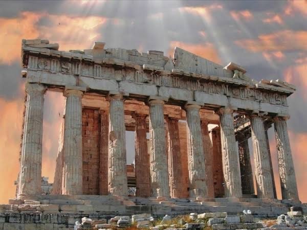 The Divine Return of the Parthenon Sculptures