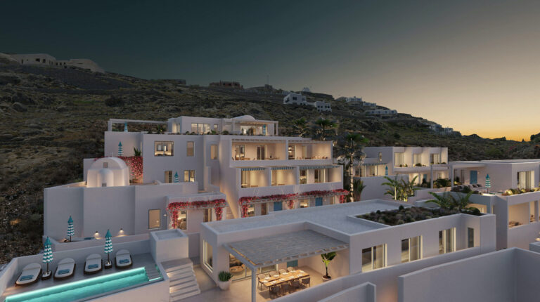 Nammos launches Nammos Hotels & Resorts, with first hotel to open in Mykonos