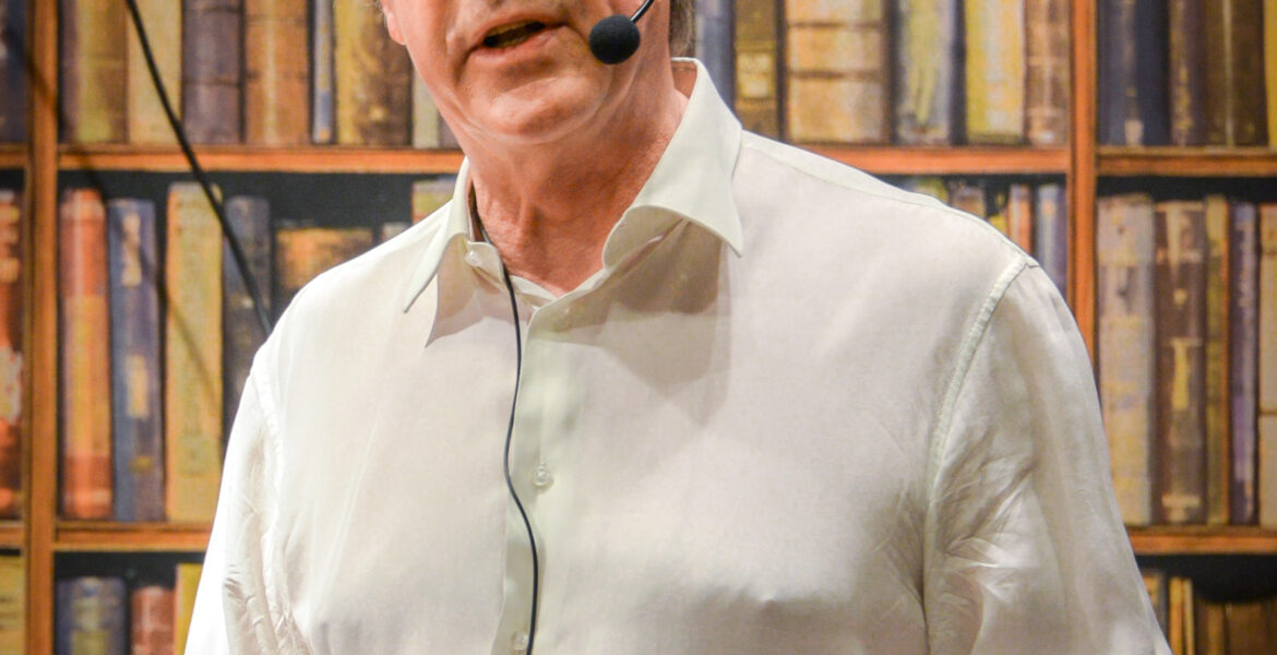 Paul Cartledge in 2014 Wikipedia