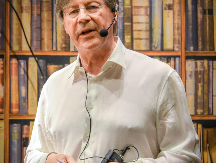 Paul Cartledge in 2014 Wikipedia
