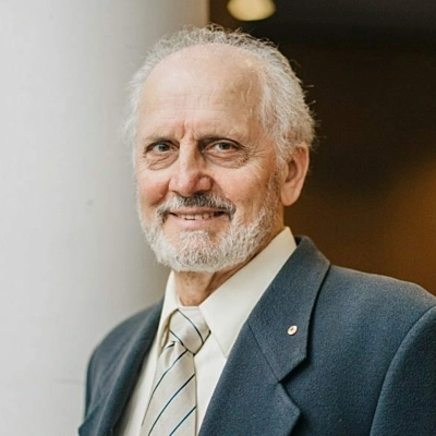 Greek neuroscientist George Paxinos