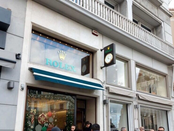 Rolex SHop Athens