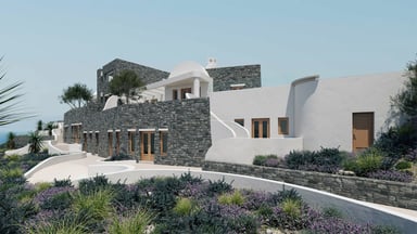 Luxury Greek Hotel Brand, Santo Collection, to Launch June 2023