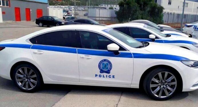 Greek Police Arrest Notorious Turkish Criminal
