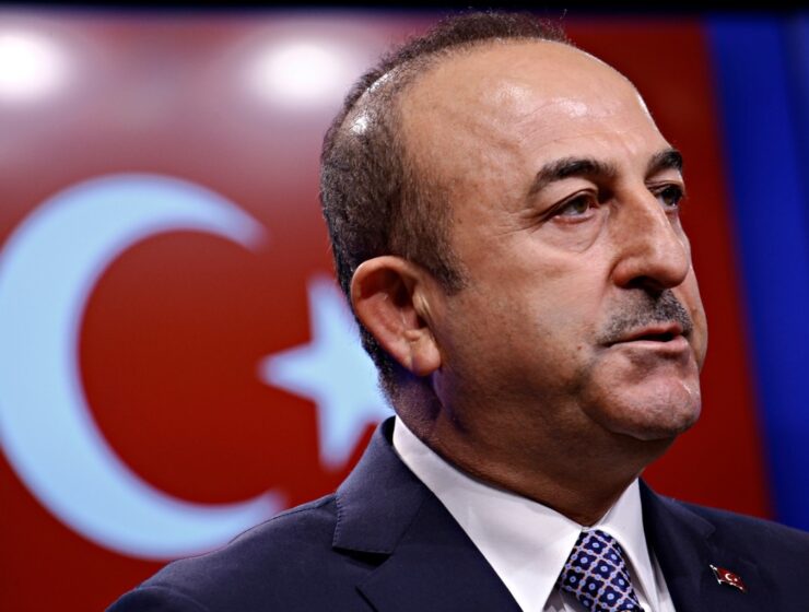 Mevlüt Çavuşoğlu Turkey