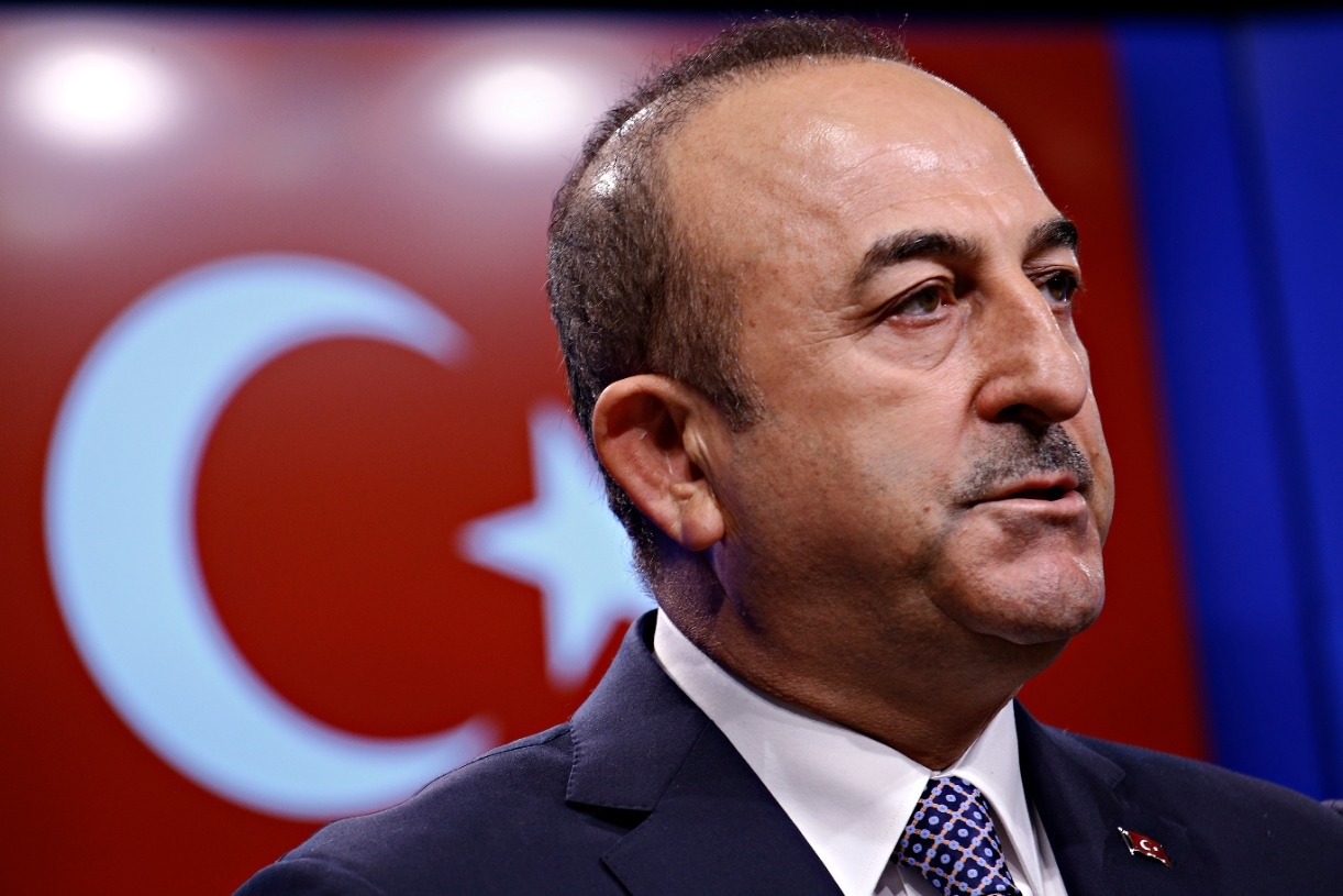 Mevlüt Çavuşoğlu Turkey