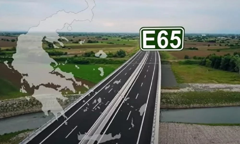 E65 Highway