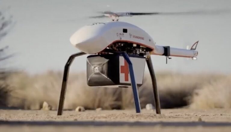 All weather' UAV developed by Greek-origin Velos Rotors to take off with $2M investment