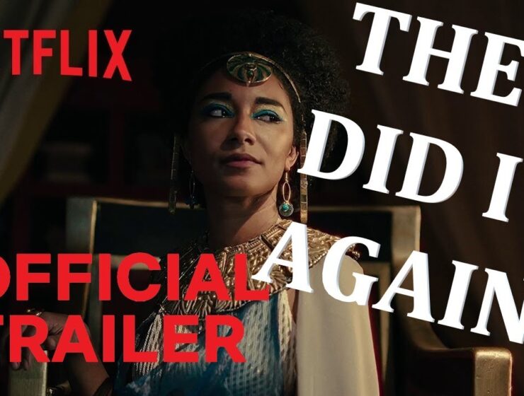 Netflix Queen Cleopatra