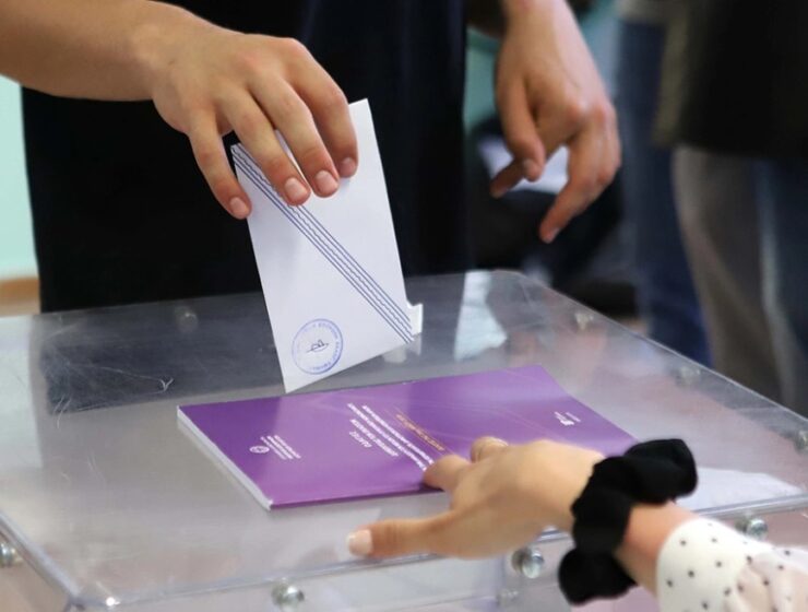 Greek elections greece's votes MRB Poll