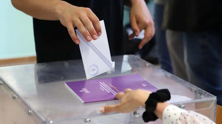 Greek elections greece's votes MRB Poll