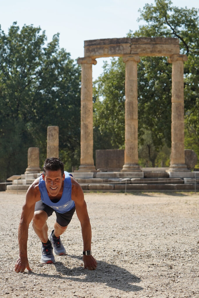 4 Ancient Olympia by Angelos Zymaras 1