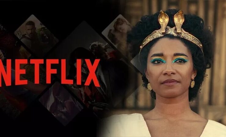 Netflix Queen Cleopatra