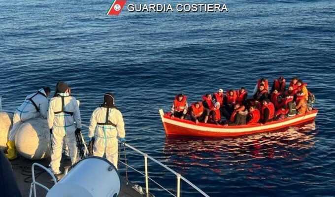 Italy adopts state of emergency over migrants