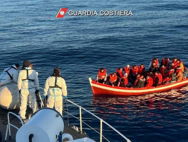 Italy adopts state of emergency over migrants