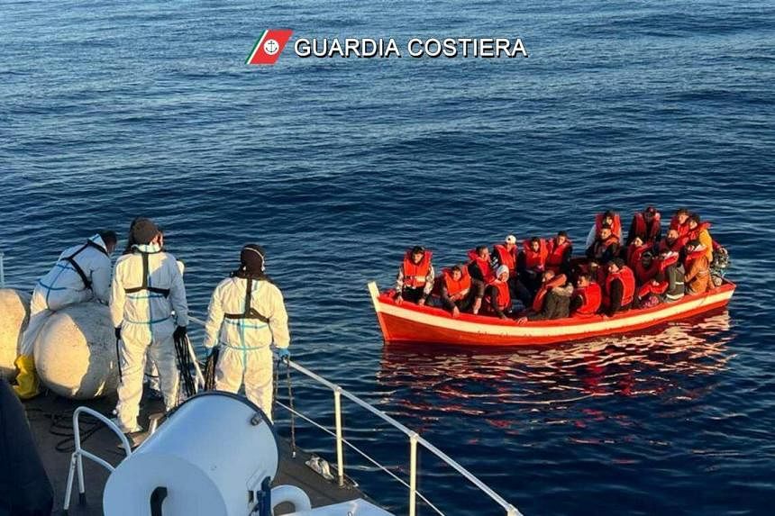 Italy adopts state of emergency over migrants