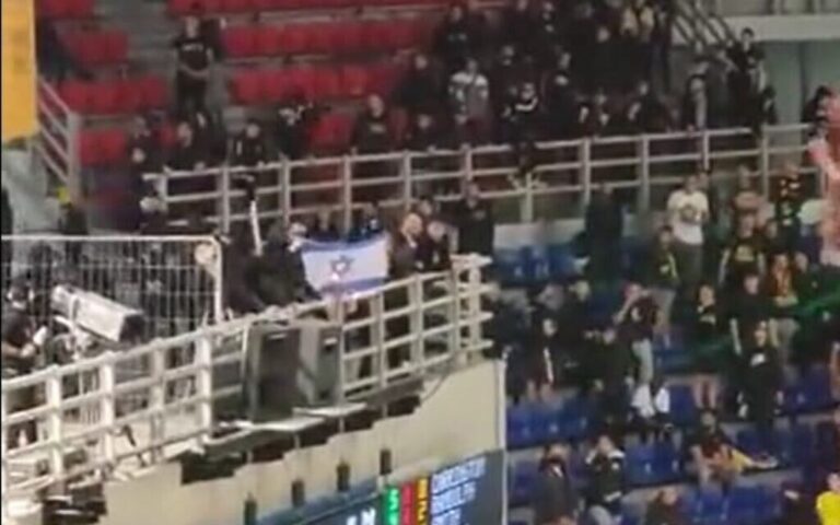 Greek Basketball Team Responds to Violence Against Israelis with Strong Condemnation of Fans