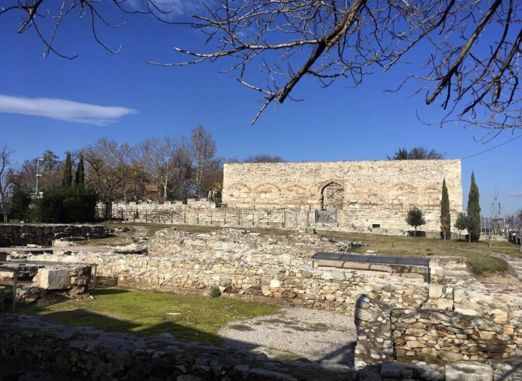 Argos, Greece, the oldest continuously inhabited city in the world