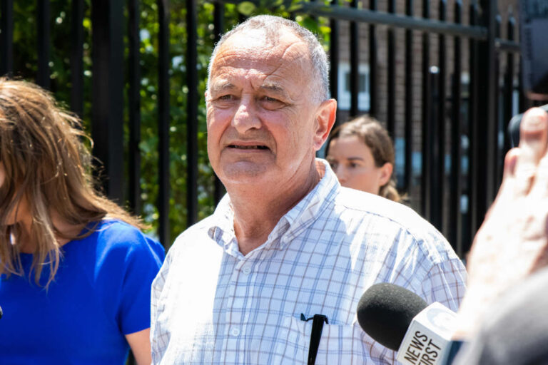 Ex-MP Milton Orkopoulos found guilty of sexually abusing boys