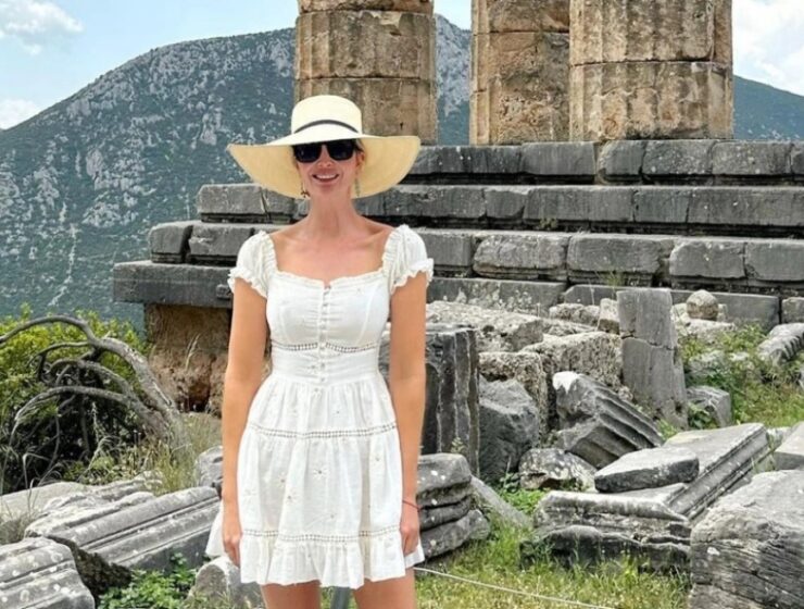 Ivanka Trump, Delphi