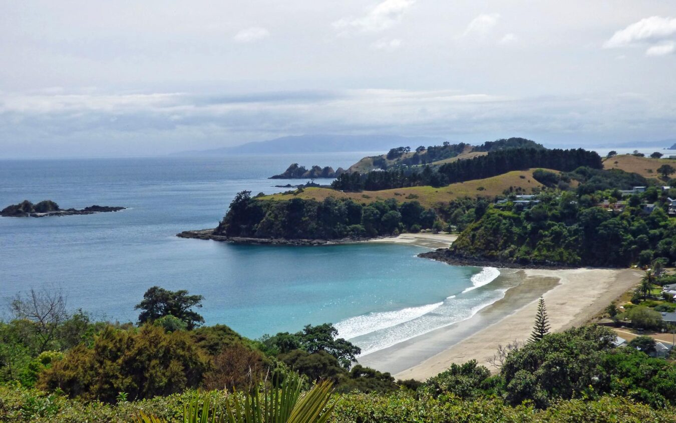 Little Palm Beach, Waiheke, New Zealand – Greek City Times