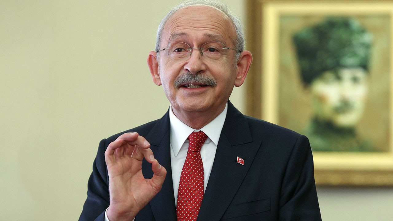 Kemal Kılıçdaroğlu, Turkey