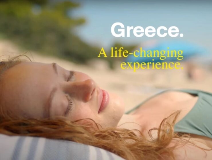 Greece. A life-changing experience
