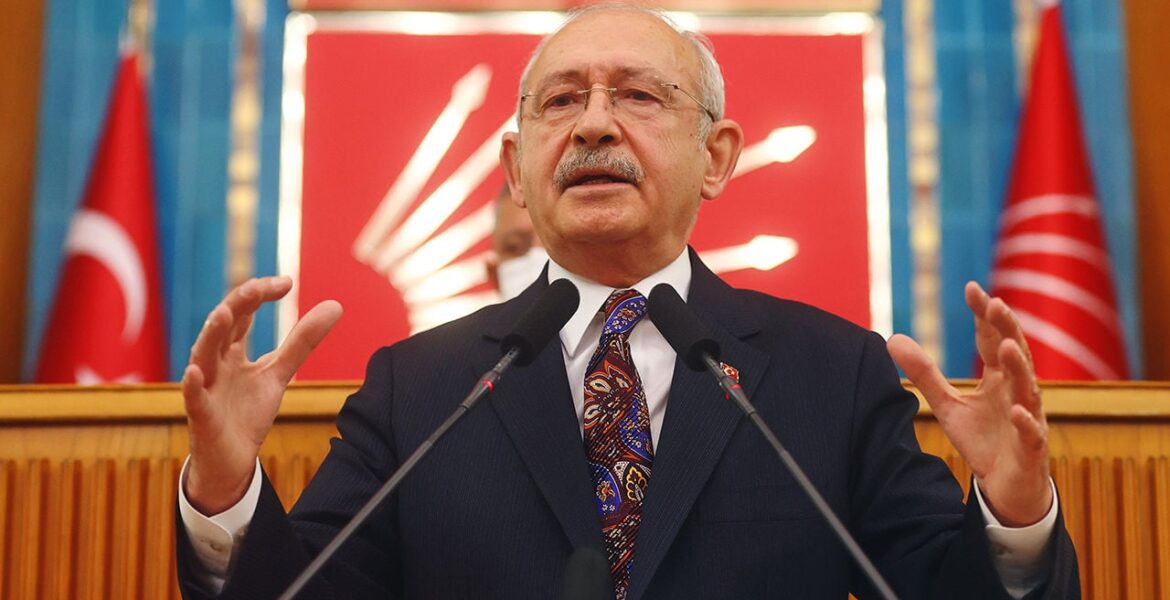 Cypriot influencer Kemal Kılıçdaroğlu