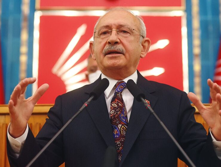 Cypriot influencer Kemal Kılıçdaroğlu