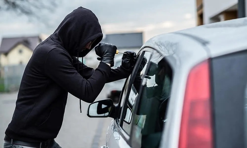 car thefts car thief crime