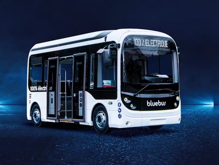 Bluebus 6m