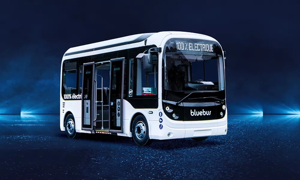 Bluebus 6m