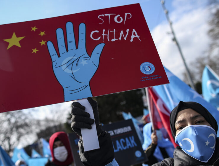 China Uyghur Uighur Xinjiang