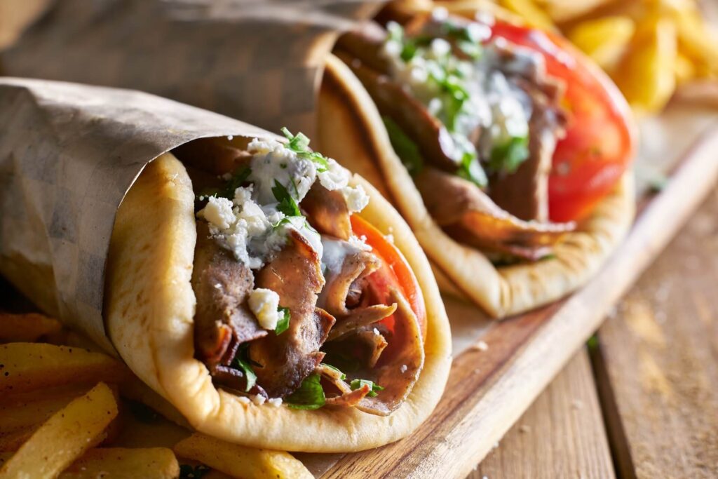 A Guide To The Best Gyros Spots In Athens, Where Tradition Meets Modern ...