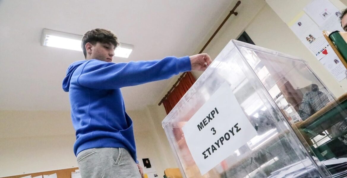 greek elections vote voting new democracy