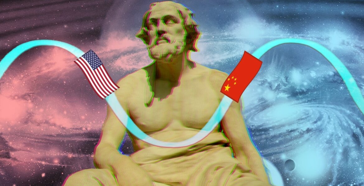 Thucydides USA China